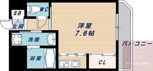 ヴェローノ新大阪北の物件間取画像